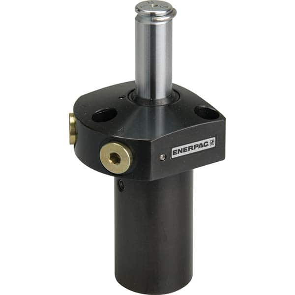 Enerpac - Swing Clamps Operation Type: Hydraulic Action Type: Double-Acting - Americas Industrial Supply