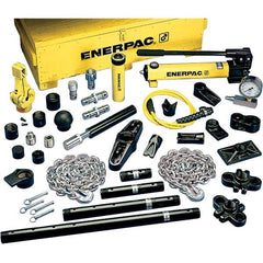 Enerpac - Hydraulic Maintenance & Repair Kits Load Capacity (Ton): 12.5 Piston Stroke (Inch): 6.25 - Americas Industrial Supply