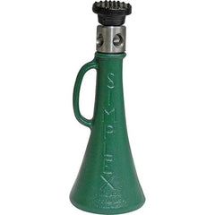 Enerpac - Manual Bottle, Screw, Ratchet & Hydraulic Jacks Type: Screw Jack Load Capacity (Ton): 20 (Inch) - Americas Industrial Supply