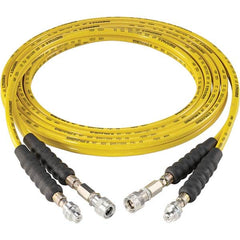 Enerpac - Torque Wrench Accessories Tool Type: Torque Wrench Hose Overall Length (Inch): 6.5000 - Americas Industrial Supply