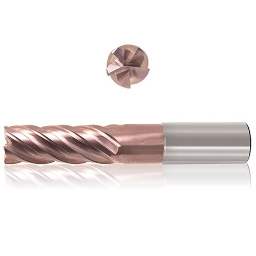 DC 1/4″ x DCONMS 1/4″ x APMX 1/2″ x OAL 4″