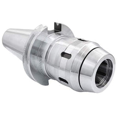 Parlec - Milling Chucks Taper Size: CAT40 Shank Type: Taper Shank - Americas Industrial Supply