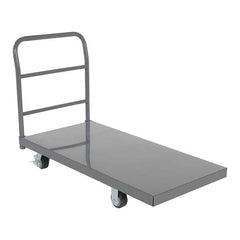 Vestil - Bar, Panel & Platform Trucks Type: Platform Truck Length: 49 (Inch) - Americas Industrial Supply