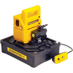 Enerpac - Power Hydraulic Pumps & Jacks Type: Electric Pressure Rating (psi): 10000 - Americas Industrial Supply