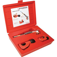 Rothenberger - Propane & MAPP Torch Kits Type: Heat Shrink Kit Fuel Type: MAPP /Propane - Americas Industrial Supply