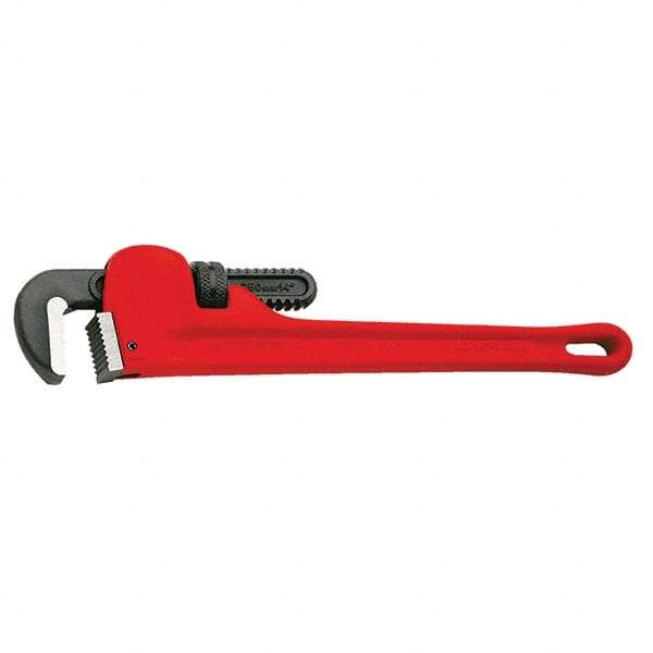 Rothenberger - Pipe Wrenches Type: All Purpose Specialty Wrench Maximum Pipe Capacity (Inch): 3 - Americas Industrial Supply