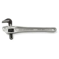 Rothenberger - Pipe Wrenches Type: Offset Pipe Wrench Maximum Pipe Capacity (Inch): 2-1/2 - Americas Industrial Supply