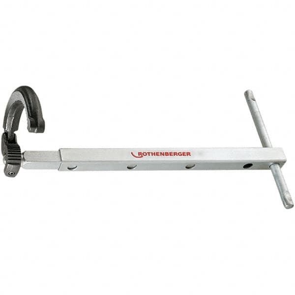 Rothenberger - Basin Wrenches Style: Non-Telescoping Overall Length (Inch): 12 - Americas Industrial Supply