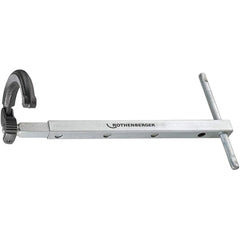 Rothenberger - Basin Wrenches Style: Telescoping Overall Length (Inch): 12 - Americas Industrial Supply