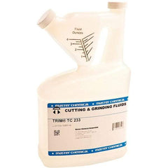 Master Fluid Solutions - 2 Qt Bottle Lube/Emulsifier Additive - Low Foam, Series Trim TC233 - Americas Industrial Supply