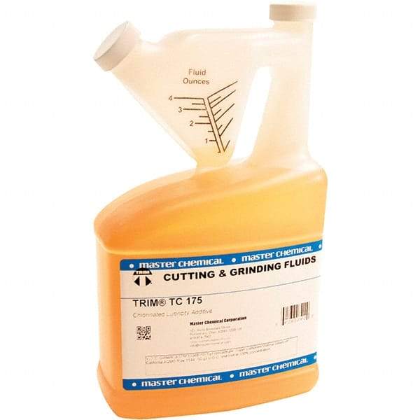 Master Fluid Solutions - 2 Qt Bottle Lube/Emulsifier Additive - Low Foam, Series Trim TC175 - Americas Industrial Supply