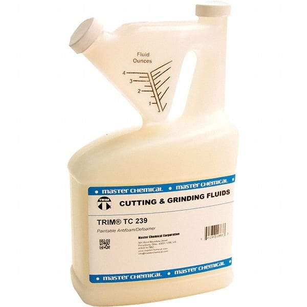 Master Fluid Solutions - 2 Qt Bottle Lube/Emulsifier Additive - Low Foam, Series Trim TC251 - Americas Industrial Supply