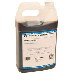 Master Fluid Solutions - 1 Gal Jug Lube/Emulsifier Additive - Low Foam, Series Trim TC175 - Americas Industrial Supply