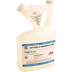 Master Fluid Solutions - 2 Qt Bottle pH Adjuster - Low Foam, Series Trim TC211 - Americas Industrial Supply