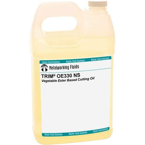 Master Fluid Solutions - 1 Gal Jug Cutting & Grinding Fluid - Straight Oil - Americas Industrial Supply