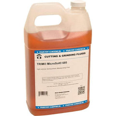 Master Fluid Solutions - 1 Gal Jug Cutting Fluid - Semisynthetic - Americas Industrial Supply