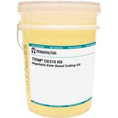 Master Fluid Solutions - 5 Gal Pail Cutting & Grinding Fluid - Straight Oil - Americas Industrial Supply