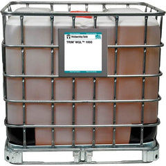 Master Fluid Solutions - 270 Gal Tote Cutting Fluid - Liquid - Americas Industrial Supply