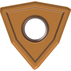 Indexable Drill Insert: OP, Carbide AM300 Finish, 9/16″ Inscribed Circle