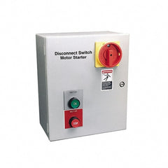 Rockford Systems - Manual Motor Starters Starter Type: IEC Amperage: 30 - Americas Industrial Supply