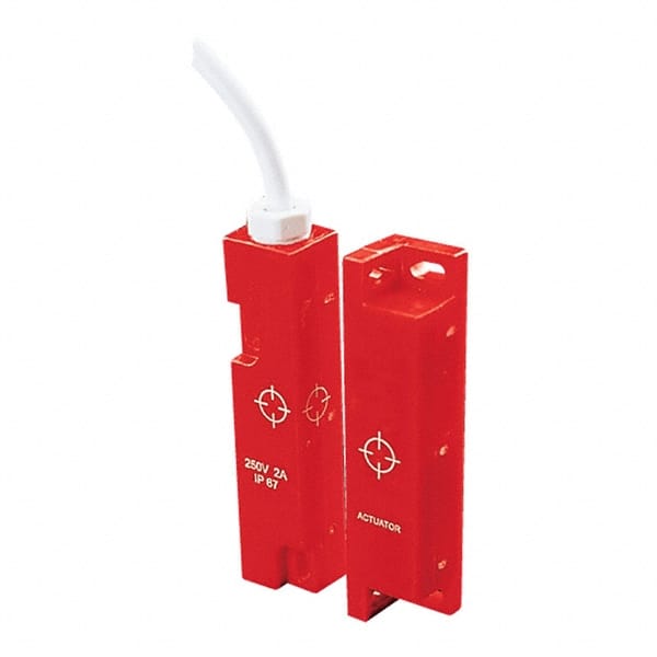 Rockford Systems - Safety Limit Switches Actuator Type: Non-Contact Amperage: 2 - Americas Industrial Supply