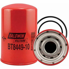 Baldwin Filters - 1-5/16 Thread 5-25/32" OAL x 3-7/8" OD Automotive Hydraulic Filter - Americas Industrial Supply
