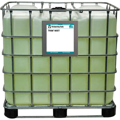 Master Fluid Solutions - 270 Gal Tote Cutting Fluid - Synthetic - Americas Industrial Supply