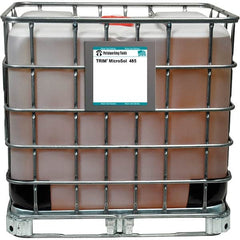 Master Fluid Solutions - 270 Gal Tote Cutting Fluid - Semisynthetic - Americas Industrial Supply