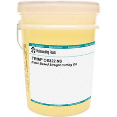 Master Fluid Solutions - 5 Gal Pail Cutting & Grinding Fluid - Straight Oil - Americas Industrial Supply