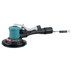 Dynabrade - Air Orbital Sanders Sander Type: Orbital Pad Shape: Round - Americas Industrial Supply