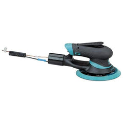 Dynabrade - Air Orbital Sanders Sander Type: Orbital Pad Shape: Round - Americas Industrial Supply