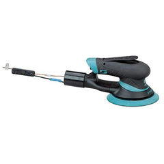 Dynabrade - Air Orbital Sanders Sander Type: Orbital Pad Shape: Round - Americas Industrial Supply