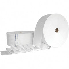 PRO-SOURCE - Case of (12) 1145' Long Jumbo Rolls Toilet Tissue - Americas Industrial Supply