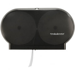 PRO-SOURCE - Toilet Tissue Dispensers Single or Double Roll: Double Roll Roll Type: Small Core - Americas Industrial Supply