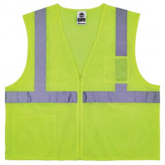 Ergodyne - High Visibility Vests Vest Style: General Purpose Vest Type: Hi Visibility - Americas Industrial Supply