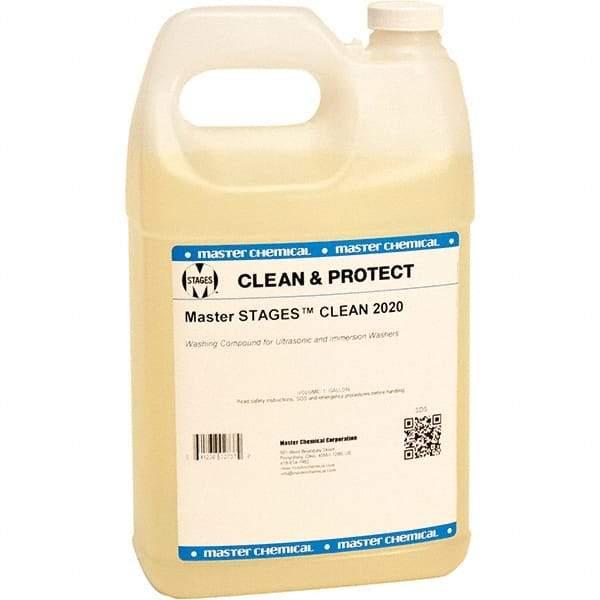 Master Fluid Solutions - 1 Gal Jug Cleaner - Low Foam, Series Clean 2020 - Americas Industrial Supply