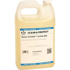 Master Fluid Solutions - 1 Gal Jug Cleaner - Low Foam, Series Clean 2020 - Americas Industrial Supply