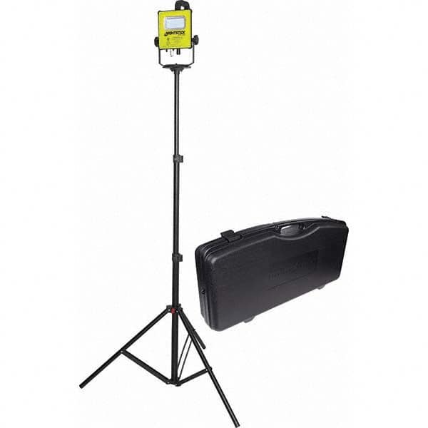 Bayco - Portable Work Lights Portable Type: Magnetic Mount Lamp Type: LED - Americas Industrial Supply