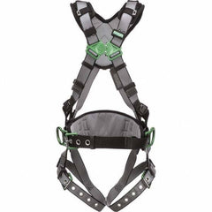 MSA - Harnesses Type: Full Body Harness Style: Vest - Americas Industrial Supply
