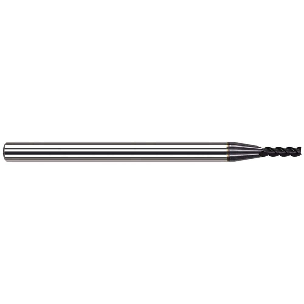 Harvey Tool - Square End Mills Mill Diameter (Inch): 3/32 Mill Diameter (Decimal Inch): 0.0930 - Americas Industrial Supply