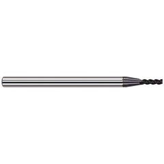 Harvey Tool - Square End Mills Mill Diameter (Inch): 3/32 Mill Diameter (Decimal Inch): 0.0930 - Americas Industrial Supply