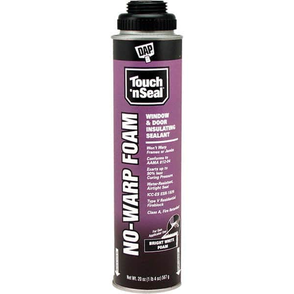 DAP - Caulk & Sealants   Product Type: Foam    Chemical Type: Polyurethane - Americas Industrial Supply