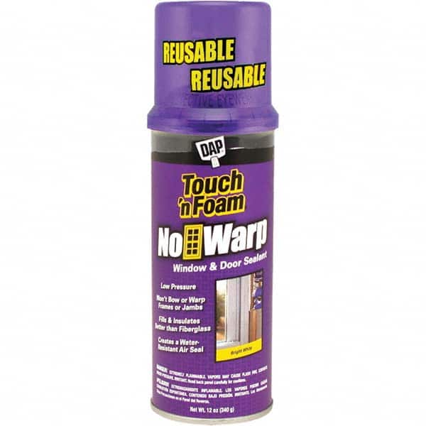 DAP - Caulk & Sealants   Product Type: Window/Door Sealant    Chemical Type: Polyurethane - Americas Industrial Supply