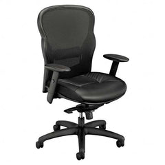 Hon - 44-5/8" High High Back Chair - Americas Industrial Supply