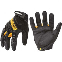 ironCLAD - Size XL (10) Synthetic Leather Work Gloves - Americas Industrial Supply