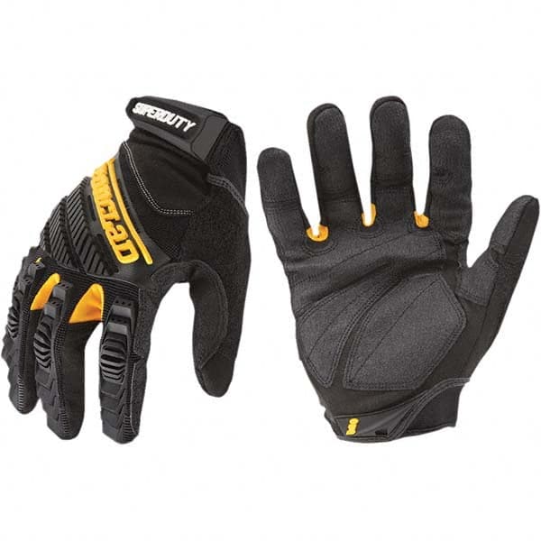 ironCLAD - Size 2XL (11) Synthetic Leather Work Gloves - Americas Industrial Supply