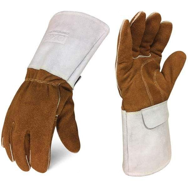 ironCLAD - Welder's & Heat Protective Gloves Type: Welding Glove Size: Medium - Americas Industrial Supply