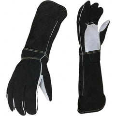 ironCLAD - Welder's & Heat Protective Gloves Type: Welding Glove Size: Small - Americas Industrial Supply
