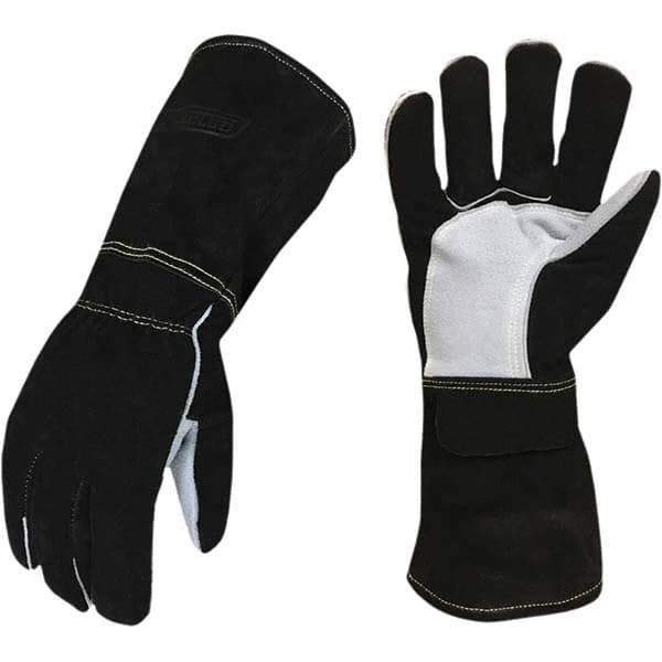 ironCLAD - Welder's & Heat Protective Gloves Type: Welding Glove Size: X-Large - Americas Industrial Supply