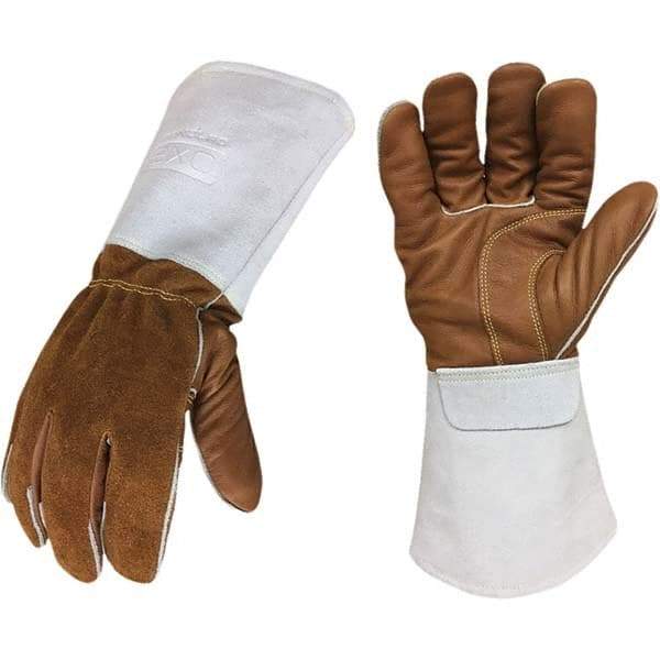 ironCLAD - Welder's & Heat Protective Gloves Type: Welding Glove Size: X-Large - Americas Industrial Supply